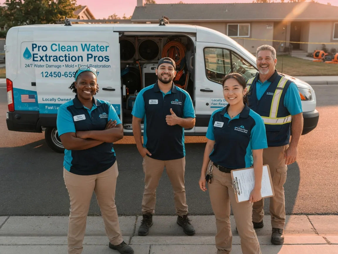 Water Extraction & Drying company in Benedicta, ME
